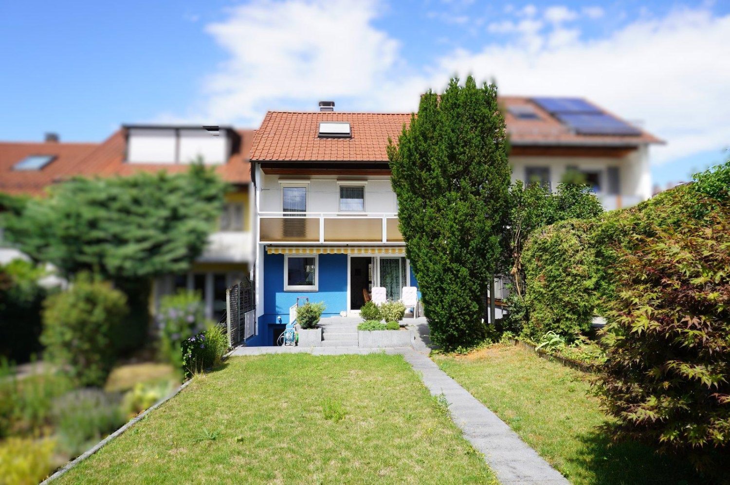 4 bedrooms Townhouse in Esslingen, Germany No. 223821