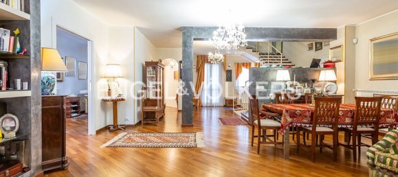 6-Zimmer Villa in Riano, Italy, Nr. 105860 5