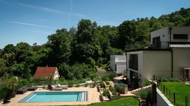 5غرفة فيلا في Klosterneuburg, Austria رقم 203869