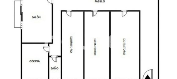 3 bedrooms Apartment in Miranda de Ebro, Spain No. 163027 14