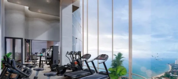 2 bedrooms Apartment in Pattaya, Thailand No. 8516 5