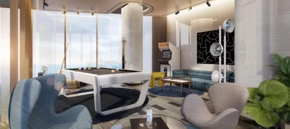 2 bedrooms Apartment in Pattaya, Thailand No. 8516 4