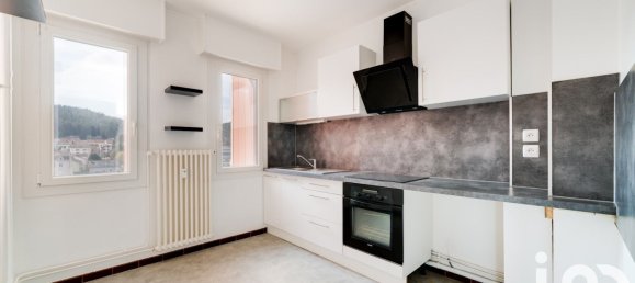 Квартира с 4 комнатами в Эпиналь, Франция № 215481 6