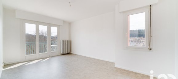 Квартира с 4 комнатами в Эпиналь, Франция № 215481 7