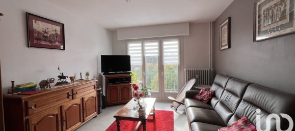 Квартира с 4 комнатами в Эпиналь, Франция № 215481 4