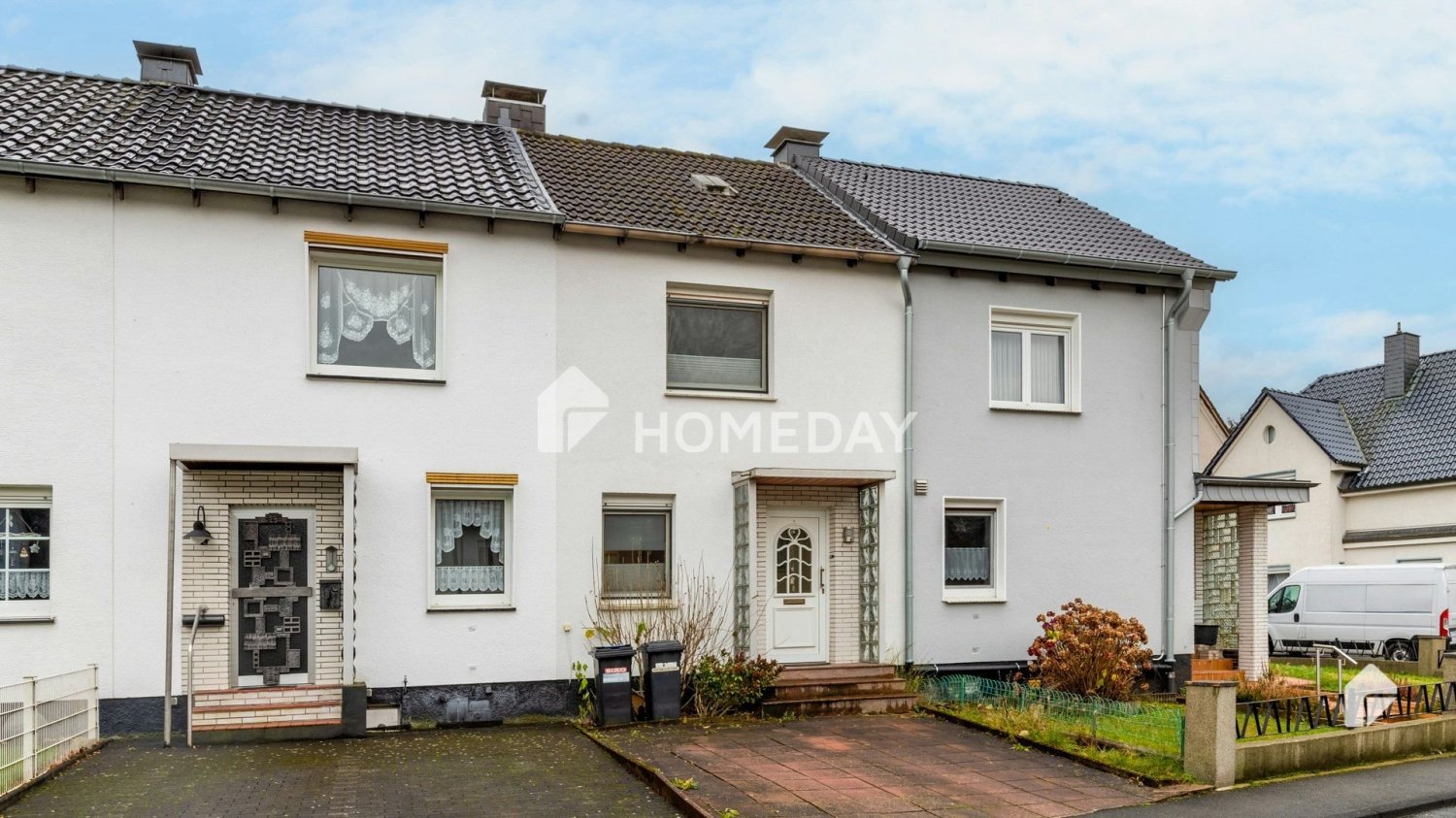 3-Zimmer Stadthaus in Nordrhein-Westfalen, Germany, Nr. 135709