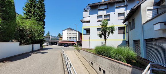 6غرفة عقار تجاري في Hohenems, Austria رقم 154607 2