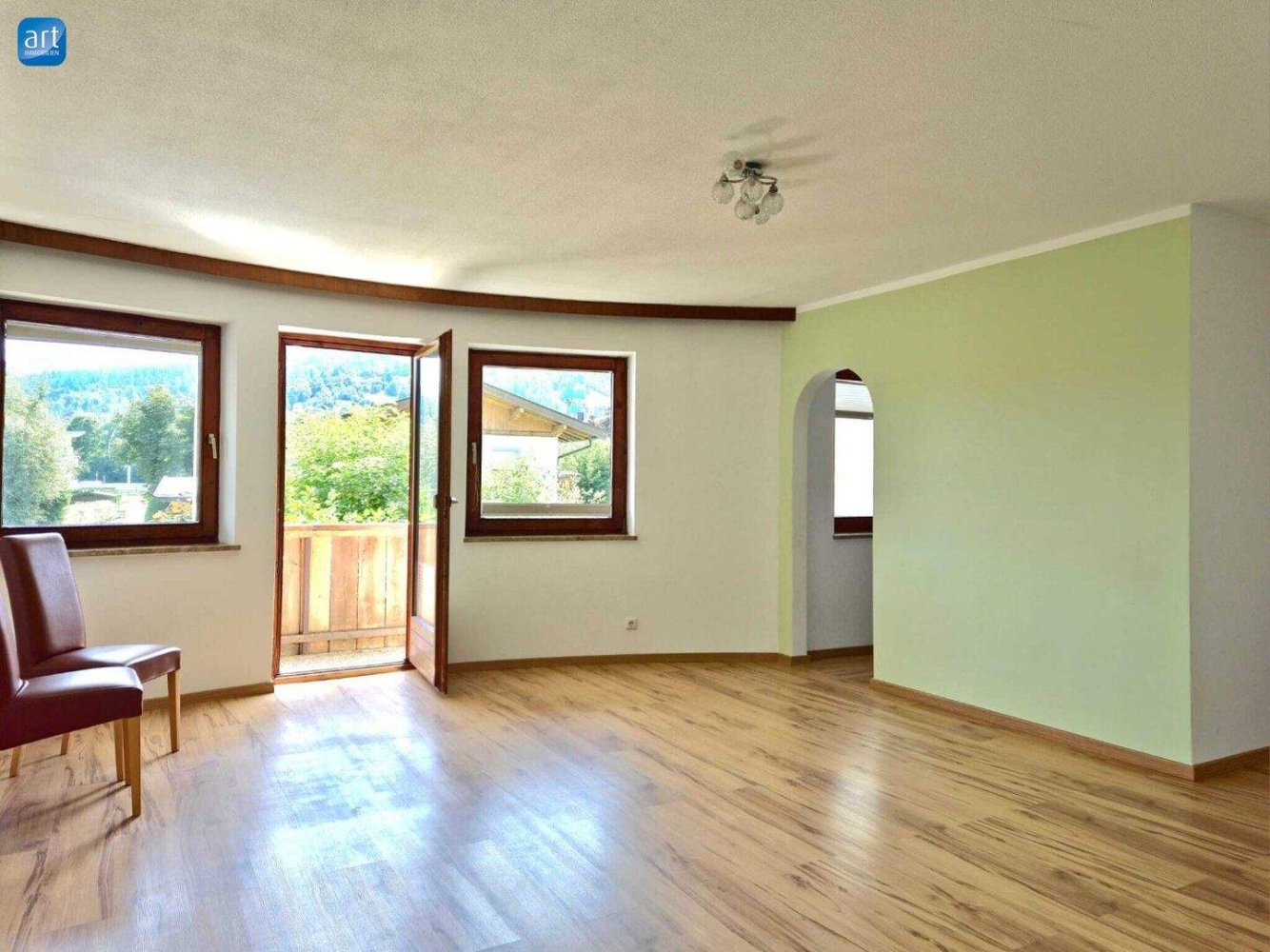 2غرفة شقة في St. Johann in Tirol, Austria رقم 250813