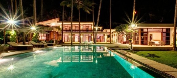 4 Schlafzimmer Villa in Candi dasa, Indonesia, Nr. 2995 7