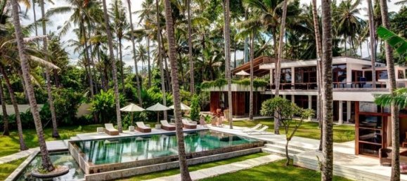 4 Schlafzimmer Villa in Candi dasa, Indonesia, Nr. 2995 2