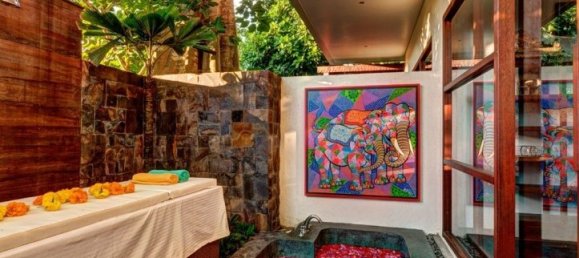 4 Schlafzimmer Villa in Candi dasa, Indonesia, Nr. 2995 21