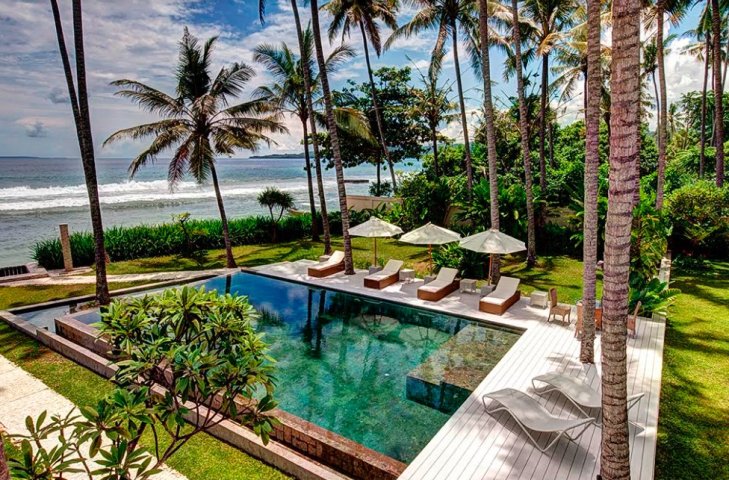 4 Schlafzimmer Villa in Candi dasa, Indonesia, Nr. 2995