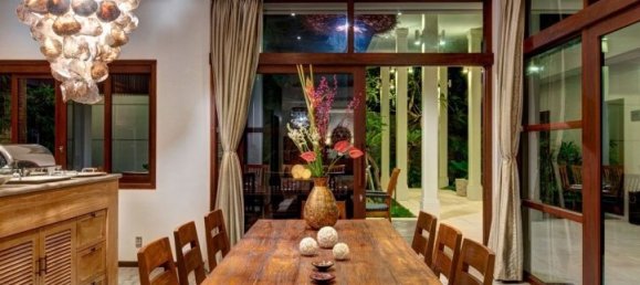 4 Schlafzimmer Villa in Candi dasa, Indonesia, Nr. 2995 10