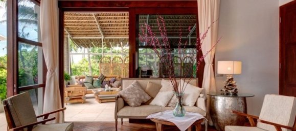 4 Schlafzimmer Villa in Candi dasa, Indonesia, Nr. 2995 8