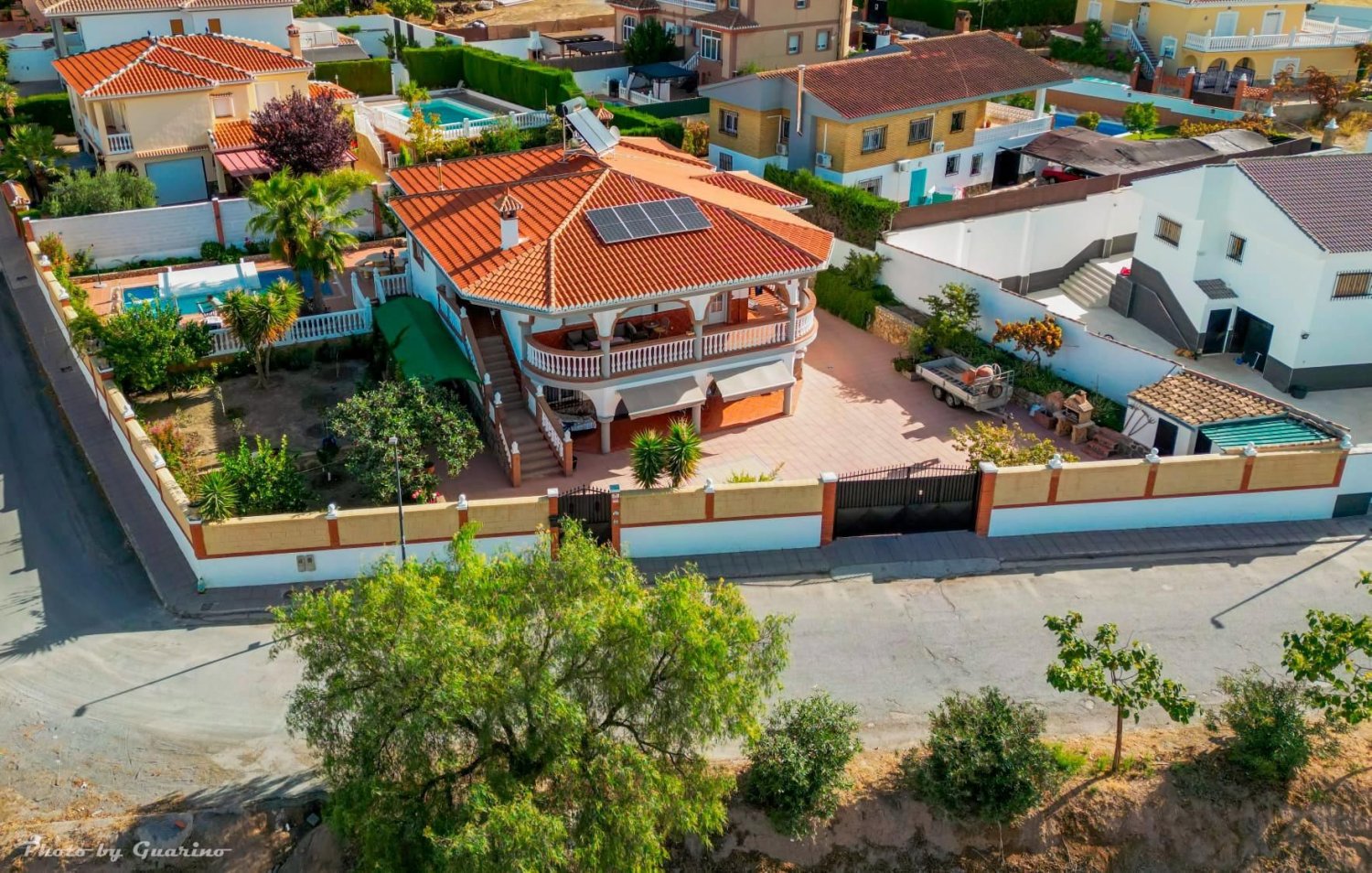 6 bedrooms House in Padul, Spain No. 170005