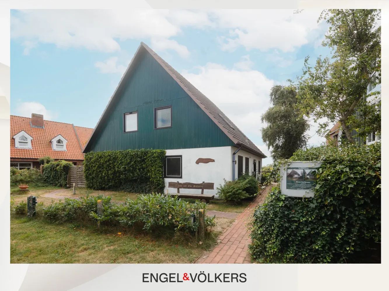 1 غرف نوم شقة في Wittmund, Germany رقم 152506