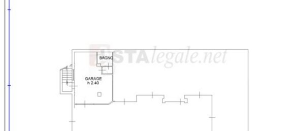 Квартира с 4 комнатами в Польвериджи, Италия № 94272 20