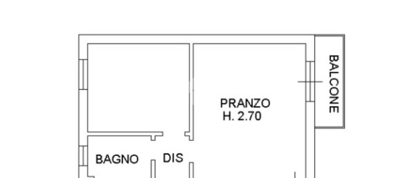 Apartamento de 2 divisões em Brandico, Italy N.º 277444 19