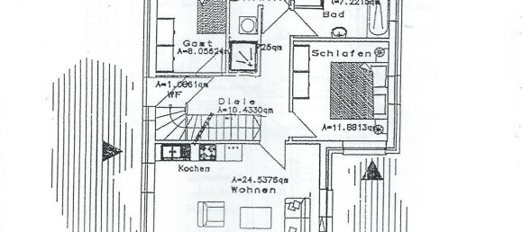 Moradia em banda de 5 divisões em Wittmund, Germany N.º 227049 18