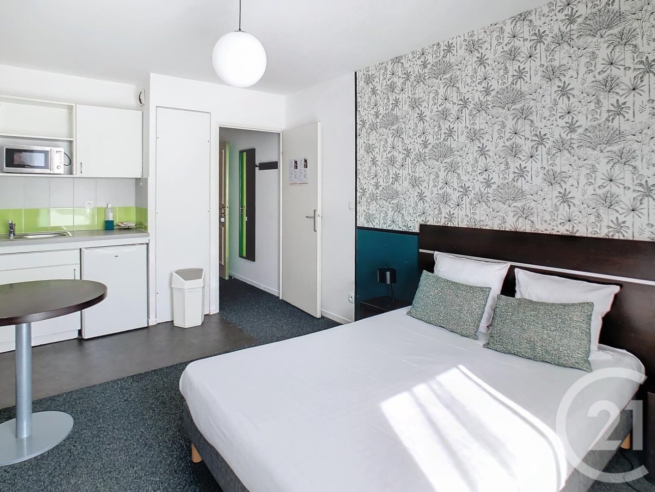 Studio in Nancy, France No. 247245