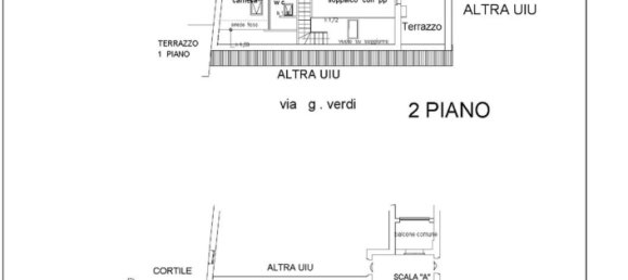 4 rooms Duplex in Gaggiano, Italy No. 183052 33