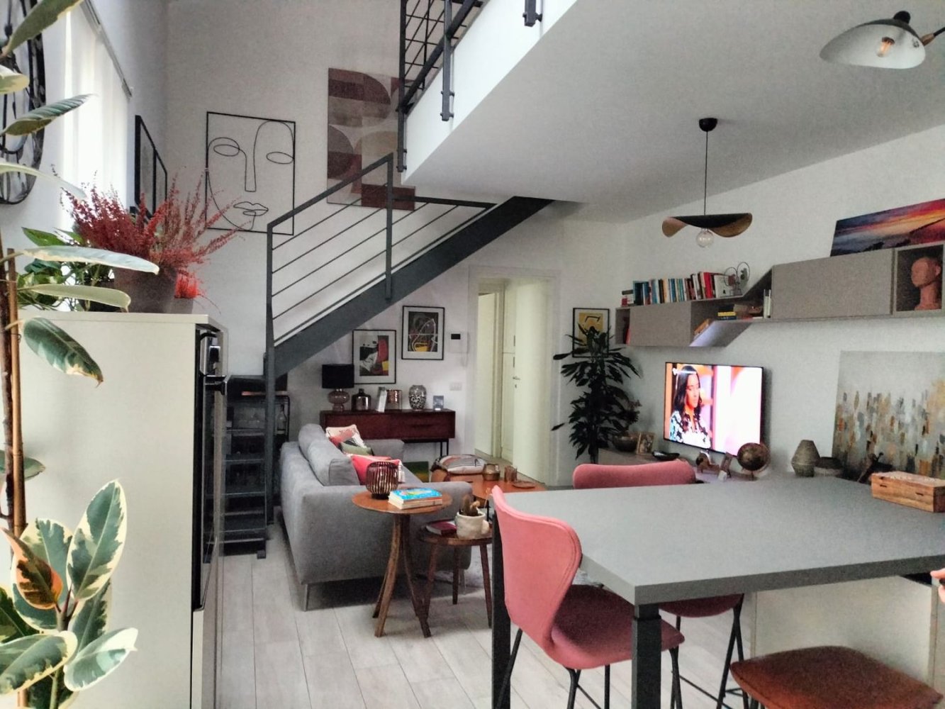 4 rooms Duplex in Gaggiano, Italy No. 183052