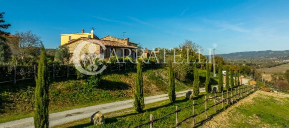 20 rooms House in Ficulle, Italy No. 107159 14