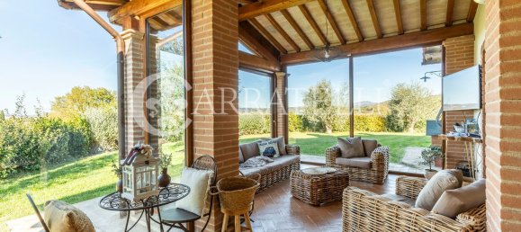 20 rooms House in Ficulle, Italy No. 107159 34