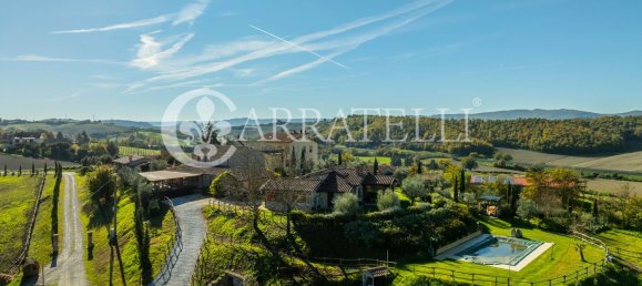 20 rooms House in Ficulle, Italy No. 107159 38