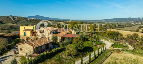 20 rooms House in Ficulle, Italy No. 107159 11