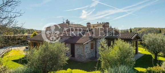 20 rooms House in Ficulle, Italy No. 107159 4