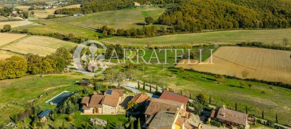 20 rooms House in Ficulle, Italy No. 107159 45