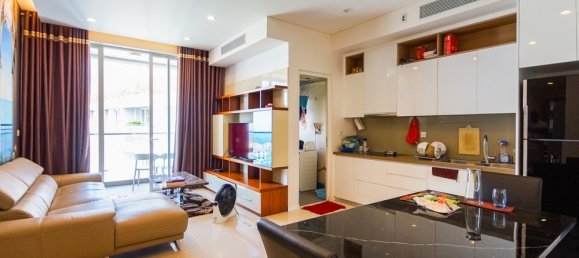 2 bedrooms Apartment in Thu Duc, Vietnam No. 17868 13