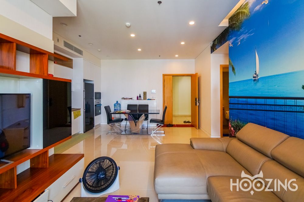2 bedrooms Apartment in Thu Duc, Vietnam No. 17868