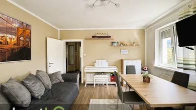 3 rooms Apartment in Hall in Tirol, Austria No. 22082