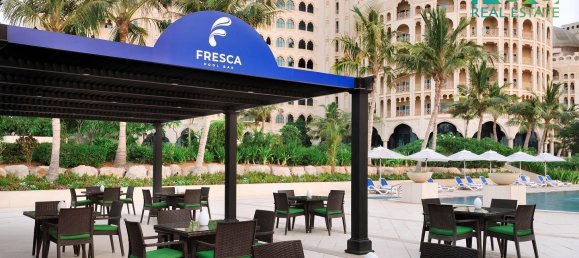 46.5m² Hotel Apartment in Al Hamra Village, UAE No. 26612 6