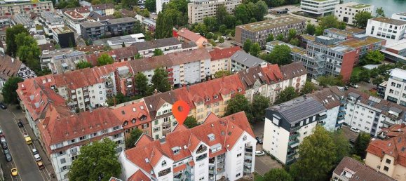 Apartamento de 2 habitaciónes en Konstanz, Germany No. 330355 3