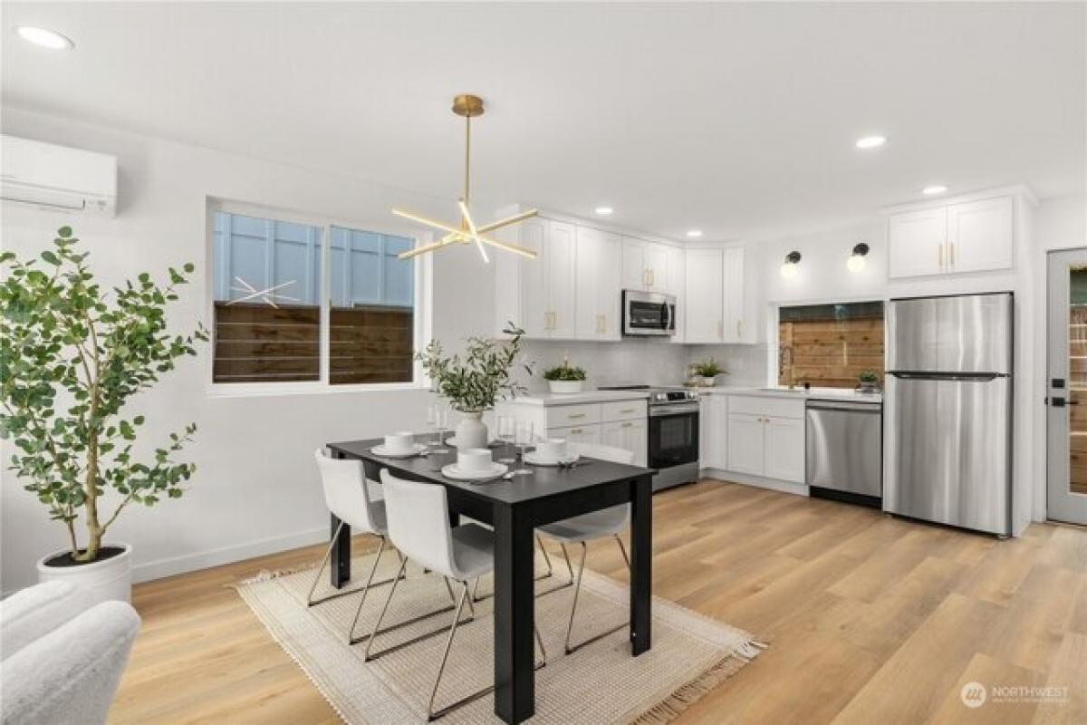 2 bedrooms House in Seattle, USA No. 229895