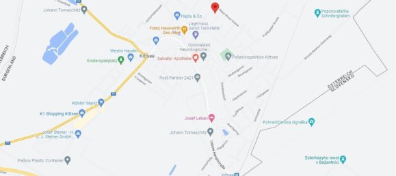 Земельный участок 1336м² в Киттзе, Австрия № 11753 5