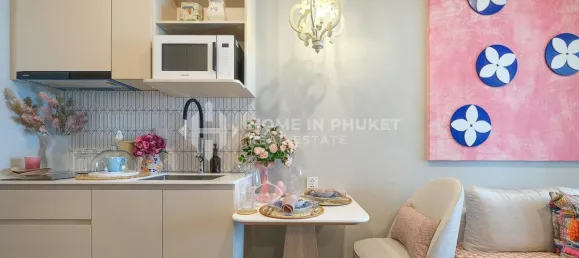 1 bedroom Condominium for sale in Kata, Phuket, Southern Thailand, Thailand № 61166 5