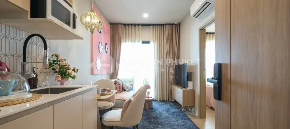 1 bedroom Condominium for sale in Kata, Phuket, Southern Thailand, Thailand № 61166 4