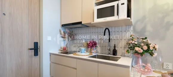 1 bedroom Condominium for sale in Kata, Phuket, Southern Thailand, Thailand № 61166 6