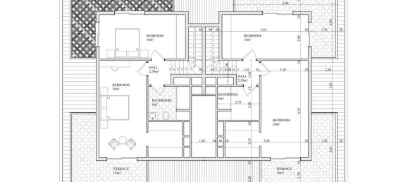 4 rooms Apartment in Kargicak, Turkey No. 9955 10