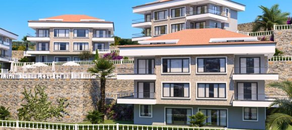 4 rooms Apartment in Kargicak, Turkey No. 9955 2