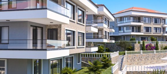 4 rooms Apartment in Kargicak, Turkey No. 9955 3