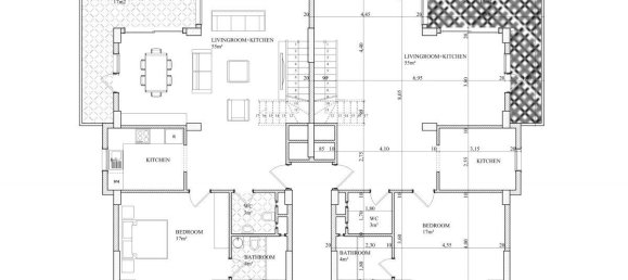 4 rooms Apartment in Kargicak, Turkey No. 9955 9