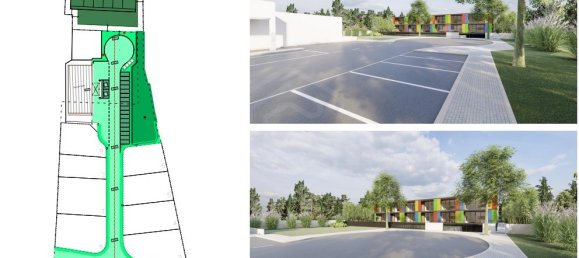 Grundstück in Montenegro, Portugal, Nr. 71469 7