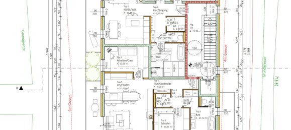  Land in Kitzbuhel, Austria No. 102833 4