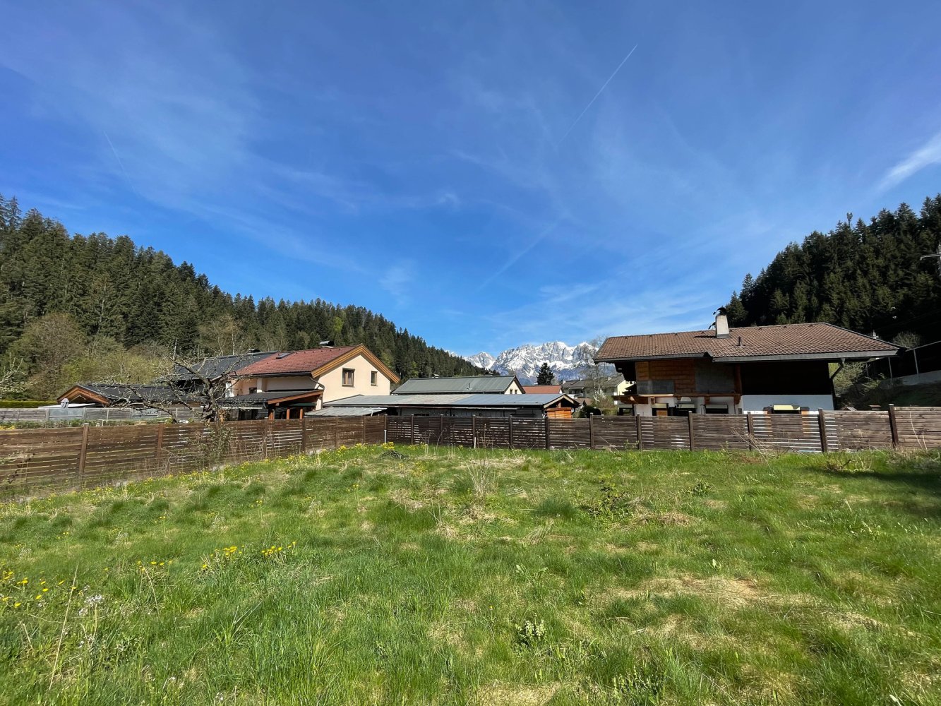  Land in Kitzbuhel, Austria No. 102833