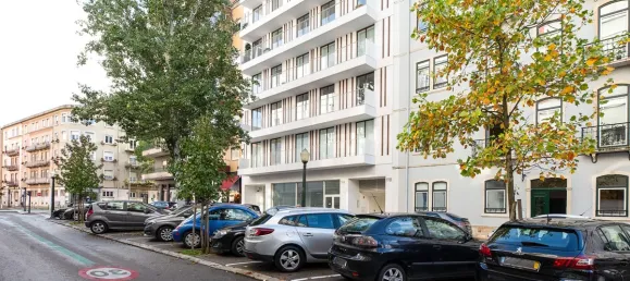 4 rooms Apartment in Lisbon, Portugal No. 138089 4